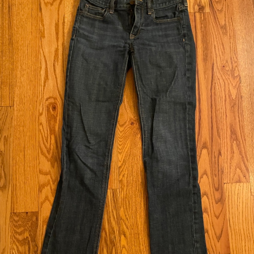 JCrew Matchstick Jean - Picture 2 of 4